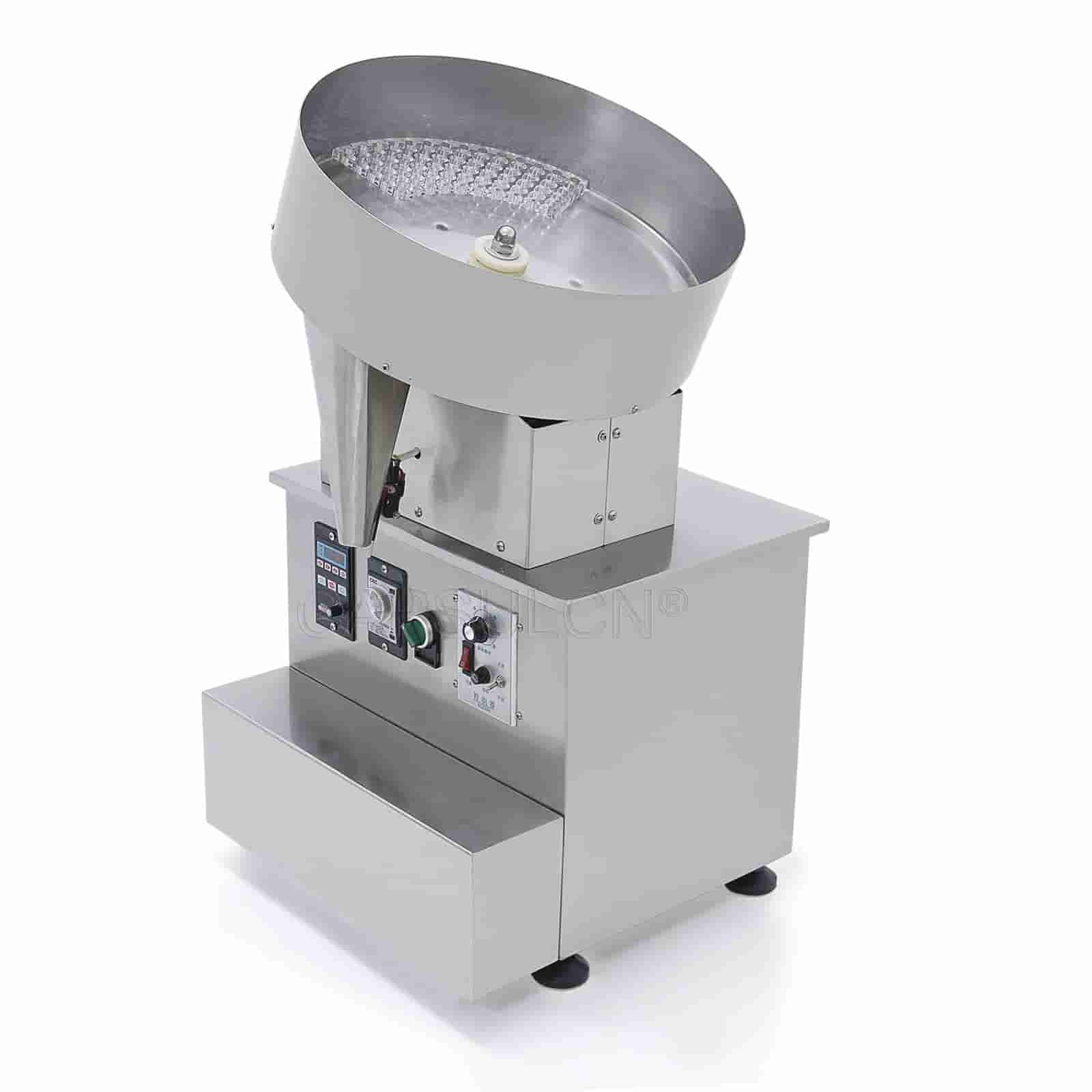 semi automatic tablet counting machine
